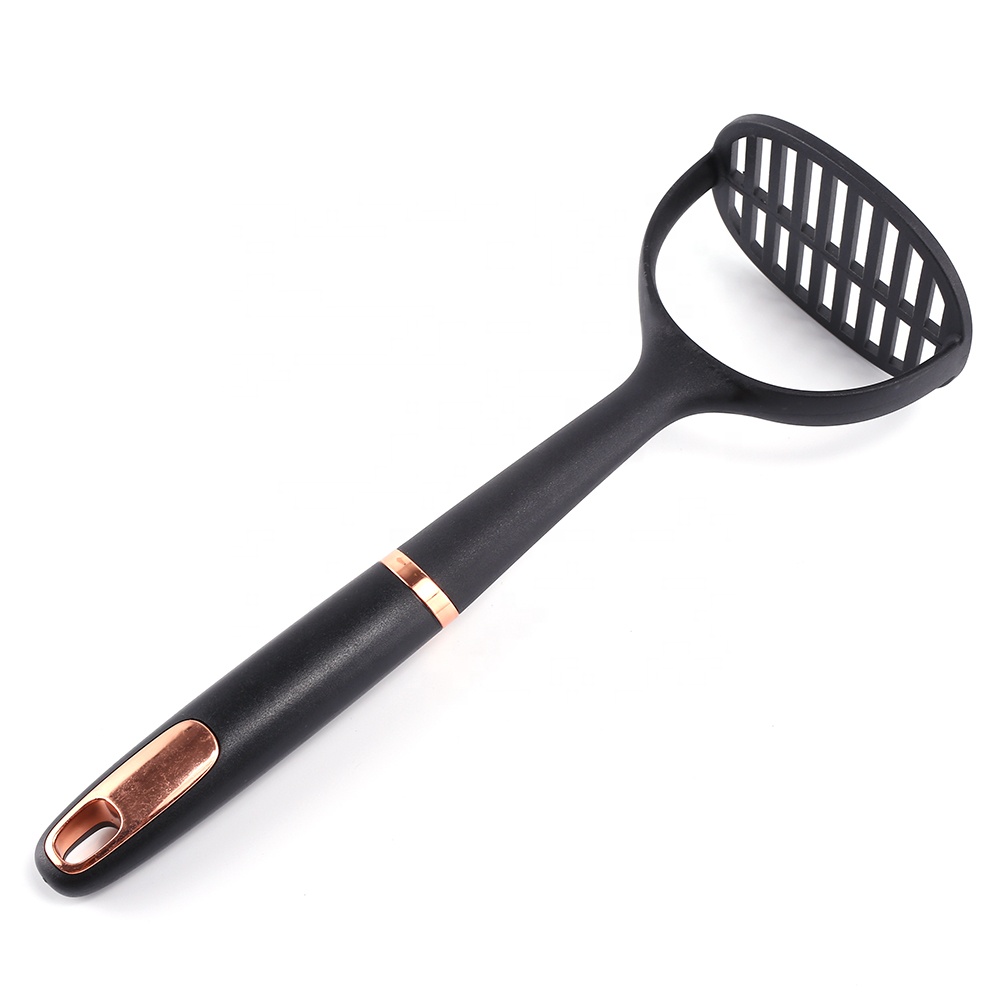 Household Items Kichen Tools Kitchen Accessories Manual Potato Ricer Masher Press With Plastic Handle