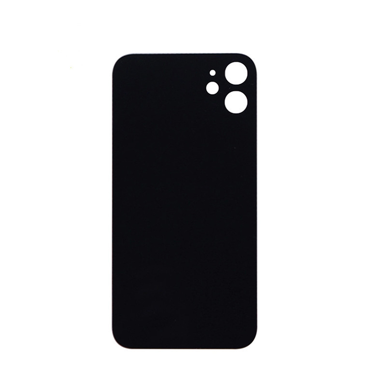 Запасное стекло с большим отверстием для Iphone 8 Plus x Xs 11 12 13 Pro Max