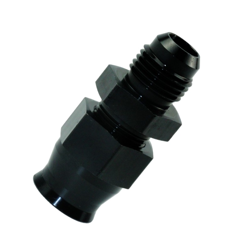 Male -10 10AN AN10 10-AN-6 to 5/8 5/8in Хардлайн трубный адаптер, жесткая линия, соединительный трубный фитинг