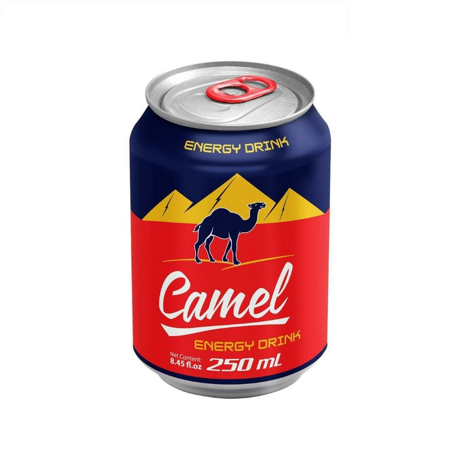 Вьетнам, лучший поставщик напитков, бренд FMCG, энергетический напиток Camel