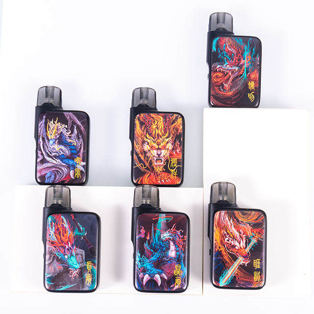MTL vape kit 2ml ecig pod 900mAh Zer0 Electronic Cigarette Wholesale Price