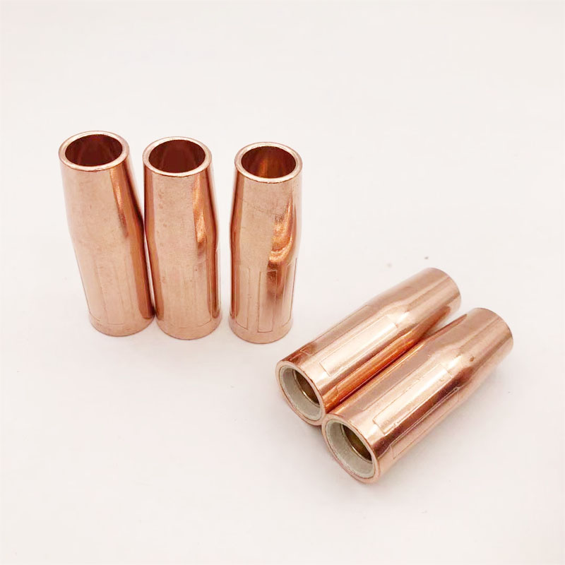 21-50 1/2 "tweco mig Сварочная насадка для tweco 1 # Запчасти для фонарей