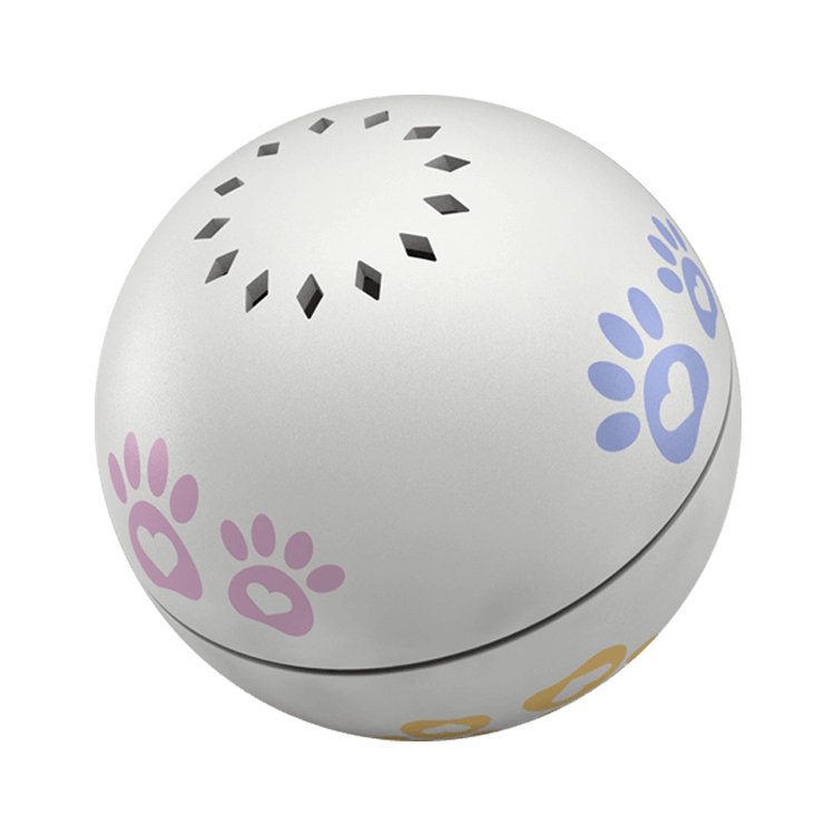 Cat play balls,interactive laser cat ball toys, wholesale cat toys