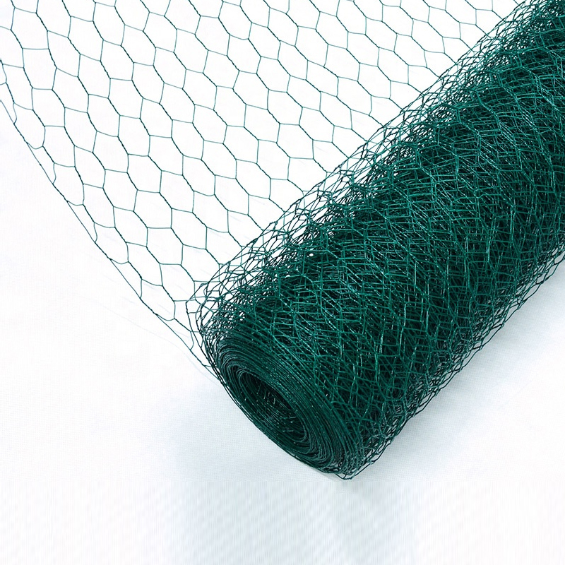 Hot selling wire netting galvanized mesh hexagonal wire mesh chicken hexagonal wire mesh