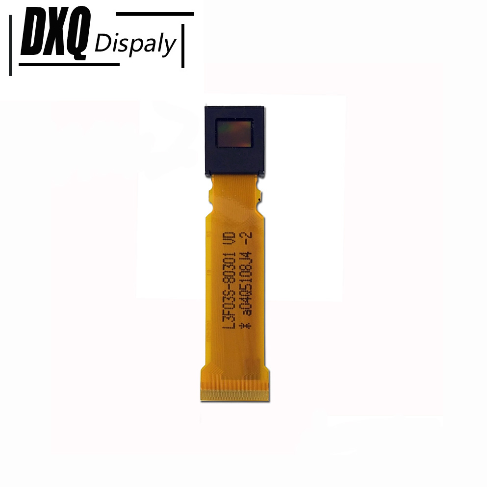 Модули ЖК-дисплея DXQ 0,38 дюйма TFT, интерфейс SPI 800*600 пикселей, маленькая панель экрана TFT для Epson