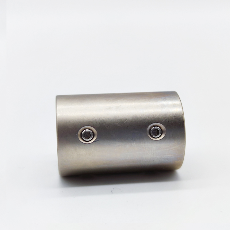 YHD DEV01 Economical rigid coupling flexible shaft couplings for cnc machine stepper motor encoder