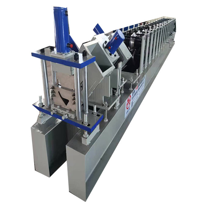 Trade Assurance Angle Iron L Bending Automatic Roll Forming Machine for Sale