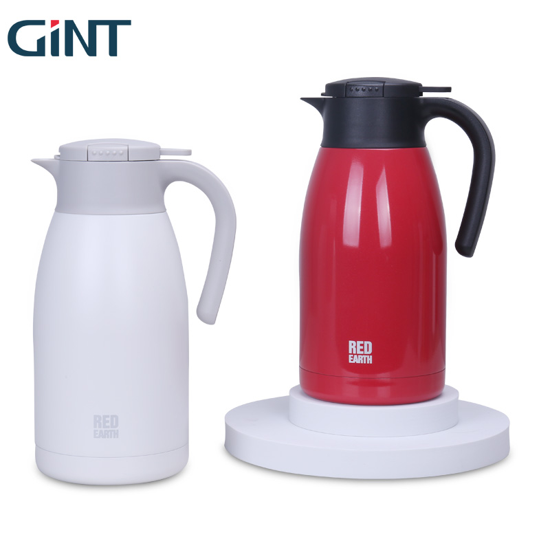 Hiking Office Home-Use Leakproof Vacuum Insulated Stainless Steel Coffee Water Pot