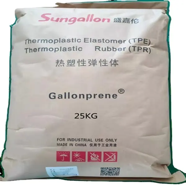 Sungallon Color can be customized thermoplastic elastomer tpr granule 10A~95A wholesale best price