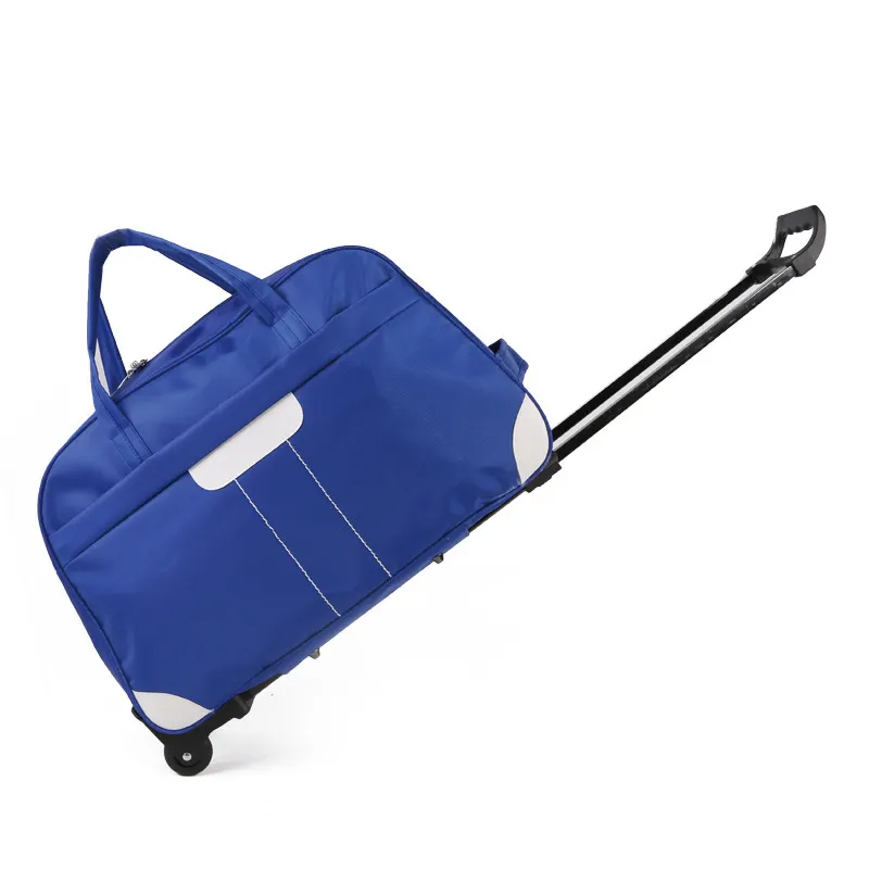 Новинка 2021, легкая переносная сумка-тележка, багаж для путешествий и рекламы
