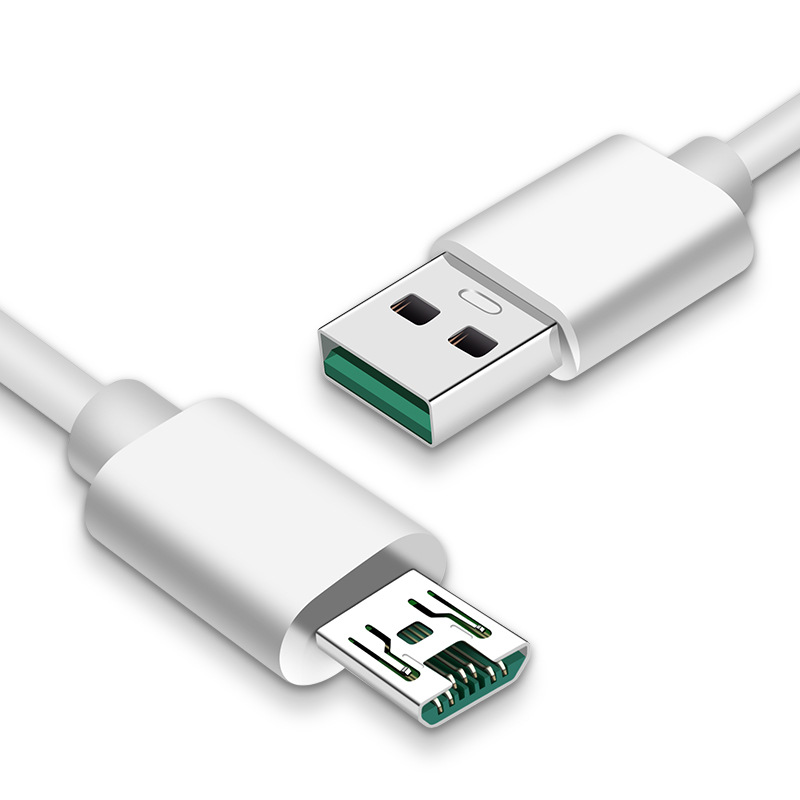 Super Charge Cable 1M Micro Data SYNC Cable for OPPO Find7 R9 R10 R11 R11S Mobile Phone Computer Camera Standard