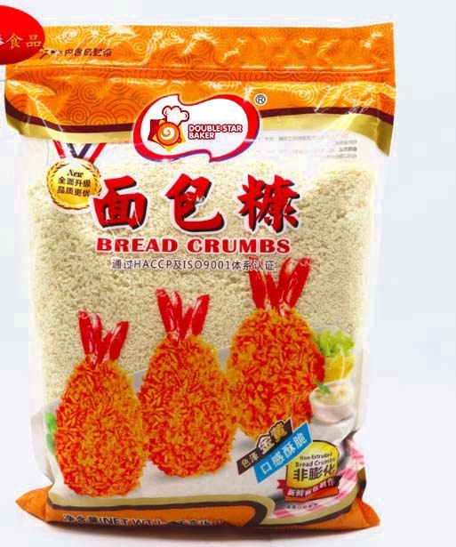 1 кг Non-GMO Panko хлеб крошка органический хлебная желтая/белая/оранжевая