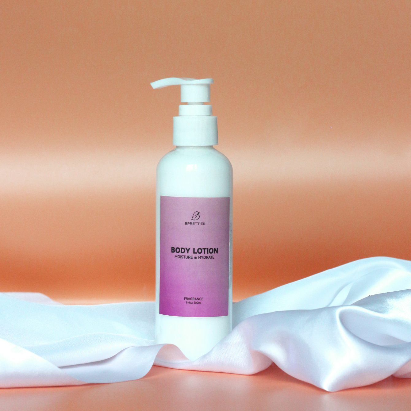Organic Herbal Moisturizer Lightening 200ml Body Cream And Lotion