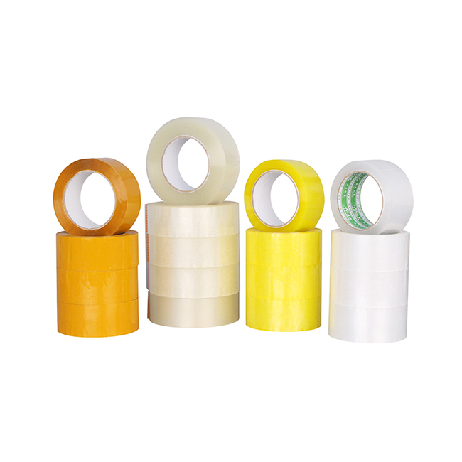 Bopp Sealing Cartoon Packing Tape cina lakban bening