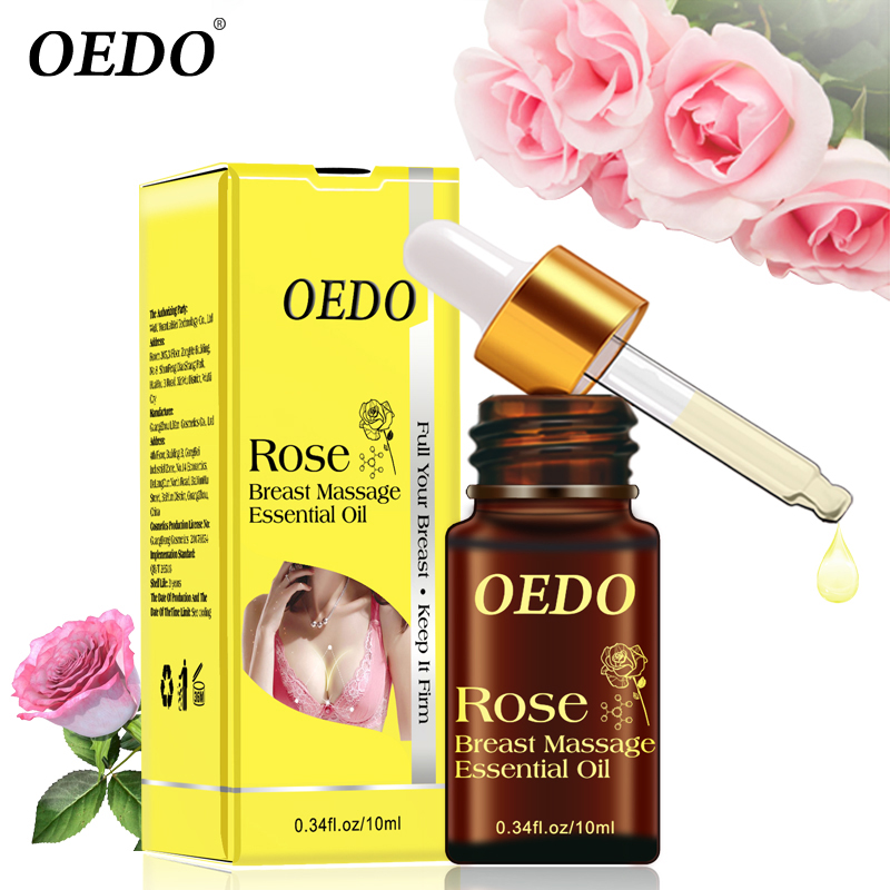 OEDO Роза растение груди Enhancer массаж масло увеличение груди лечение привлекательный лифтинг груди размер вверх увеличить укрепляющий бюст
