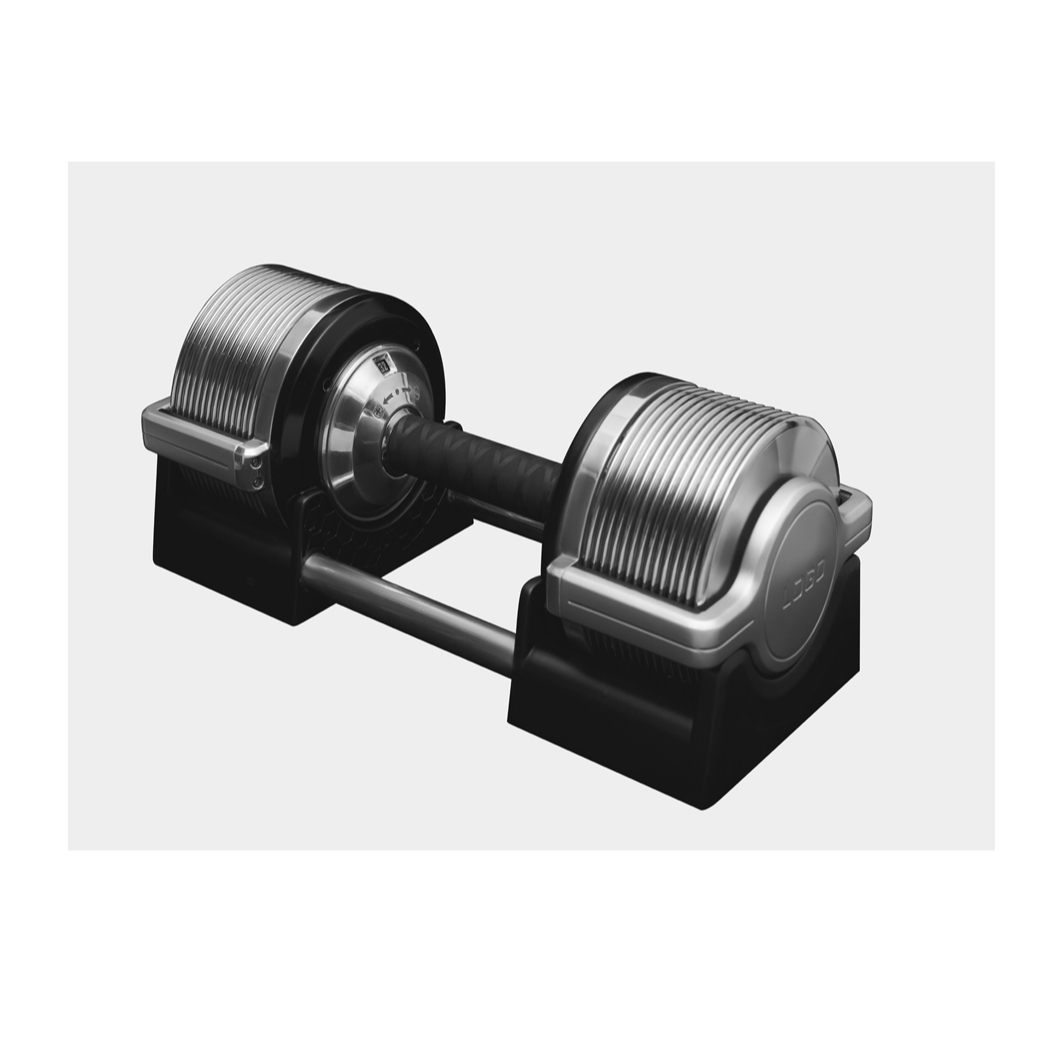 The Annual Hot Sale Gym 90 Lb Adjustable Dumbbell 80kg Dropshipping 32kg 1kg Adjustable