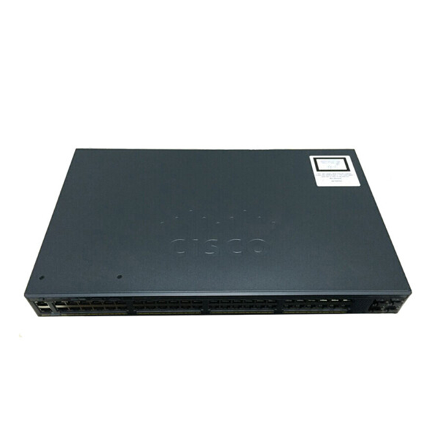 Новый Лидер продаж низкая цена WS-C2960XR-48FPD-I 48 портов коммутатор POE сетевой коммутатор данных