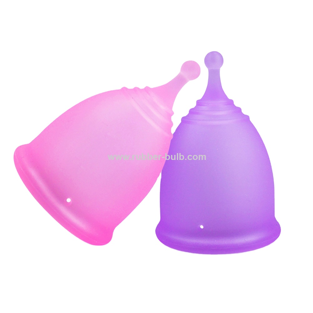 FULI Trending Period Cup Suppliers Menstrual Cup With Ring Carry Box Pouch Bag Custom Packaging Box Microwave Cup