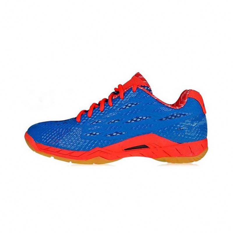 Breathable indoor outdoor fashion sports tennis badminton shoes for men
