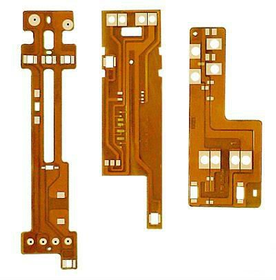 1-8 слоев led гибкий smt fpc поставщик