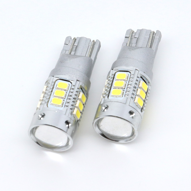 Светодиодная лампа Canbus W5W 501 T10 3020 18smd 194 12 В/24 В, автомобильное светодиодное освещение, внутреннее освещение 168 W5W для автомобиля, грузовика, автобуса, светодиодная лампа
