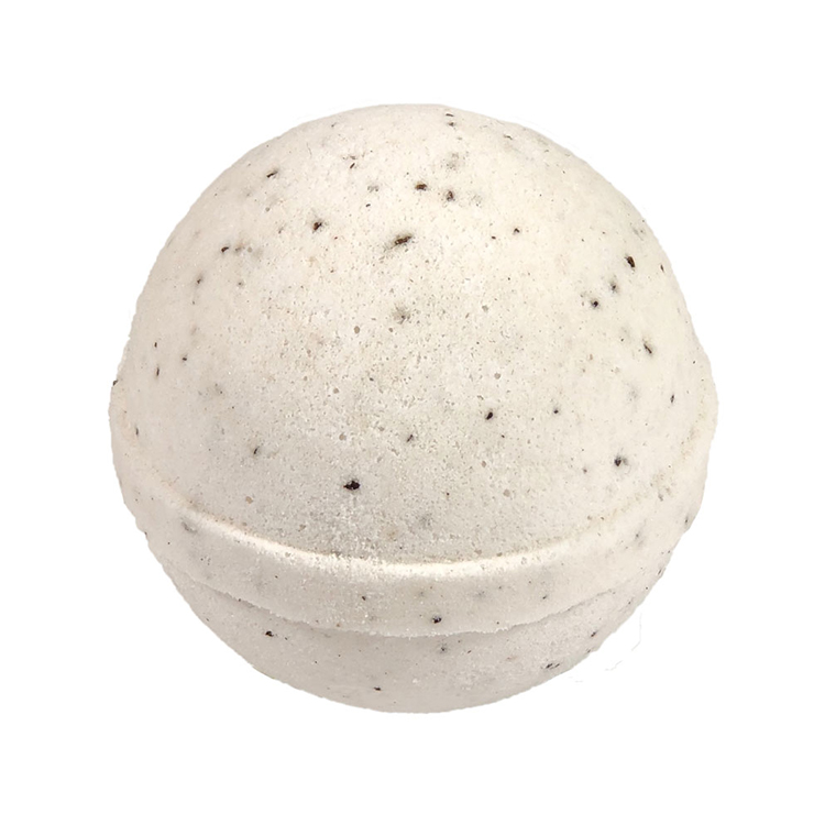 Wholesale Private Label Custom Packing Gift Set Bubble Vegan Natural Organic Fizzy Strong Coffee Bath Bombs