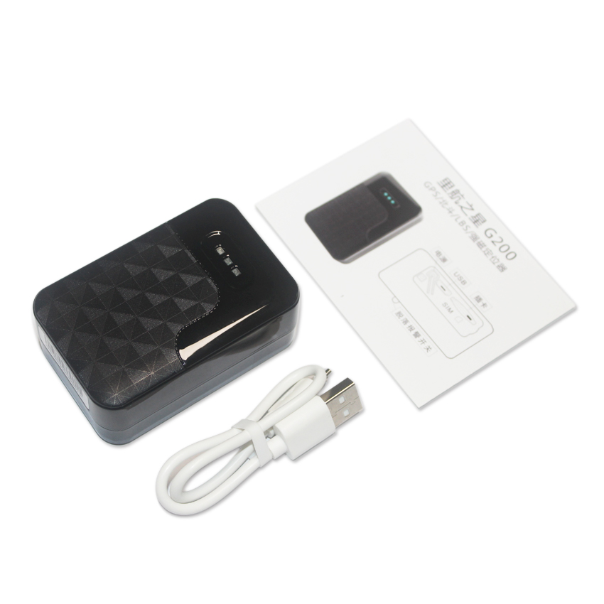 Wireless long battery magnetic Gps tracker 4g car gps tracking device GPS tracking system tracker mini kids
