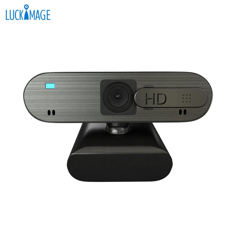 Luckimage оптовая продажа 360 градусов вращение ПК веб-камера