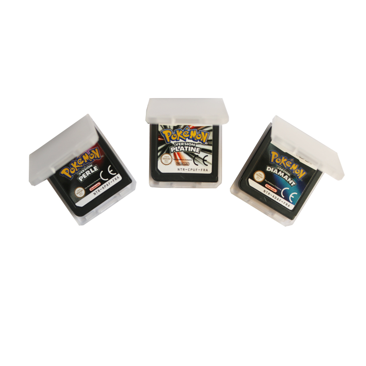 Бесплатная версия Pokemon Диамант жемчуг и платина для игр Pokemon ds Марио игры