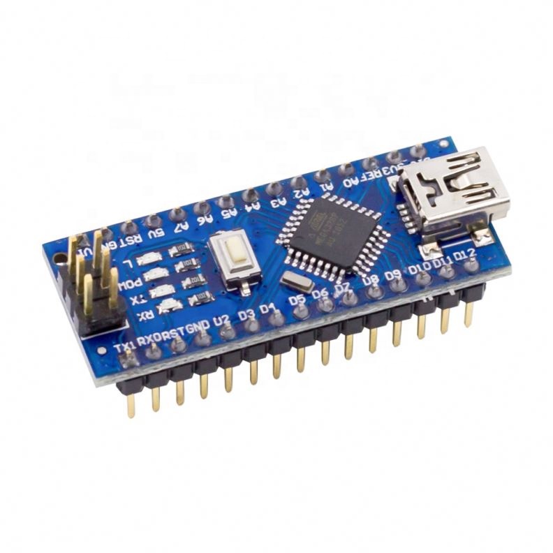 V3.0 ATMEGA328P PCB микро контроллер V3.0 CH340G Модуль платы CH340 "Сброс" Кнопка ж/USB кабель Совет по развитию ATMEGA328P PCB
