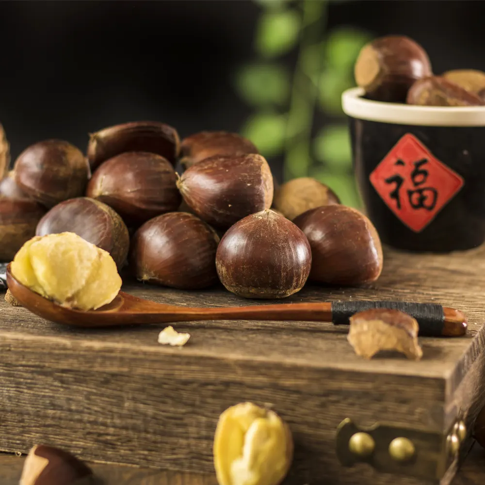 Hot Selling Chestnut Snack Chestnuts Organic With Low Price