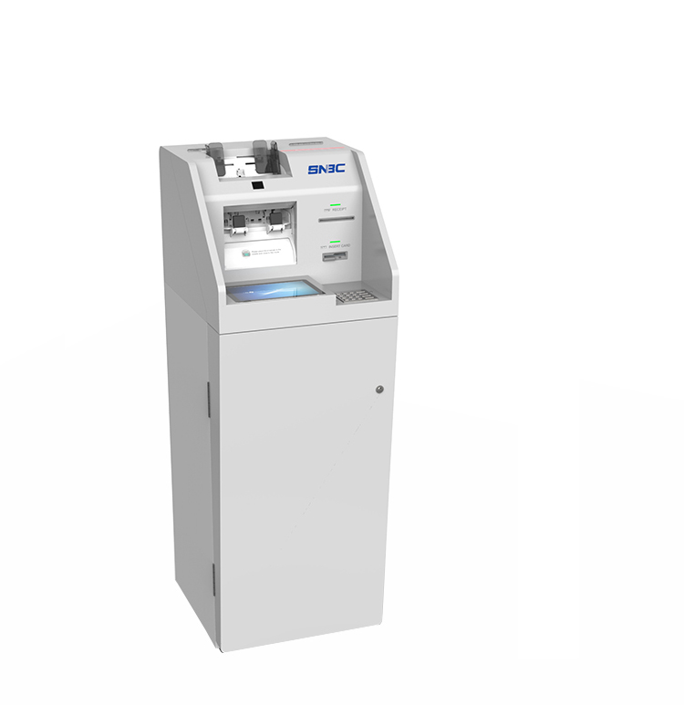 SNBC CDM China atm Machine Deposit Withdraw Cash Mini Saving Machine Cash Safe for Retail