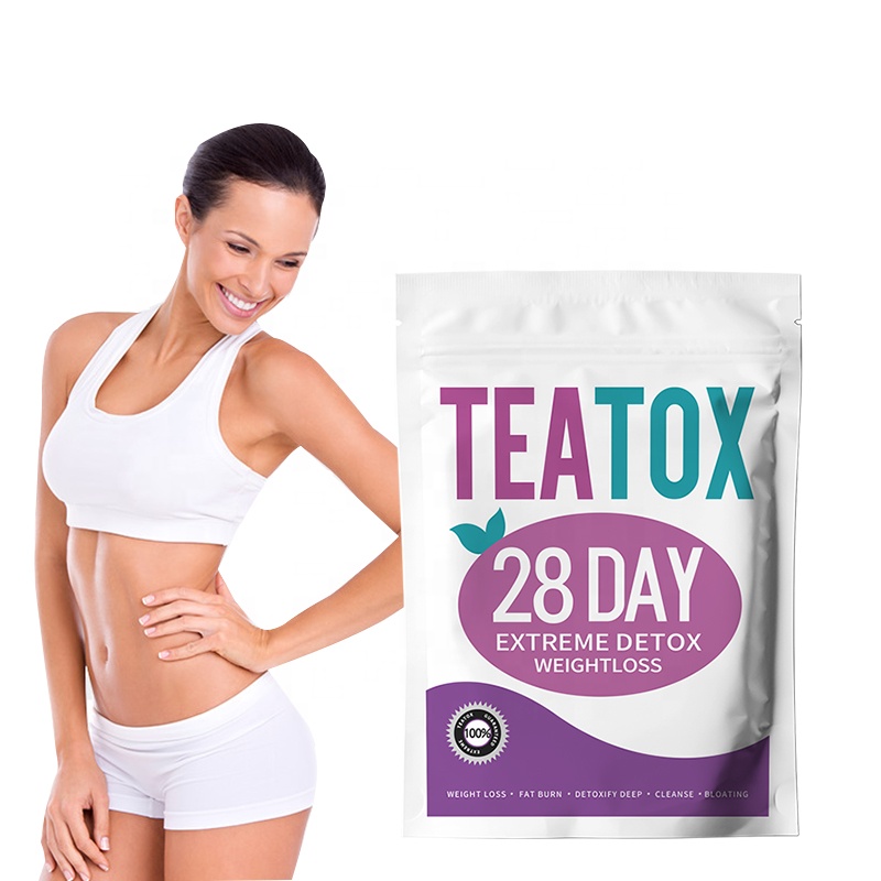 28 Day and Night Organic Detox Tea All Natural Healthy Herbal Tea Supplement for a Colon Cleanse Liver And Stomach Digestion