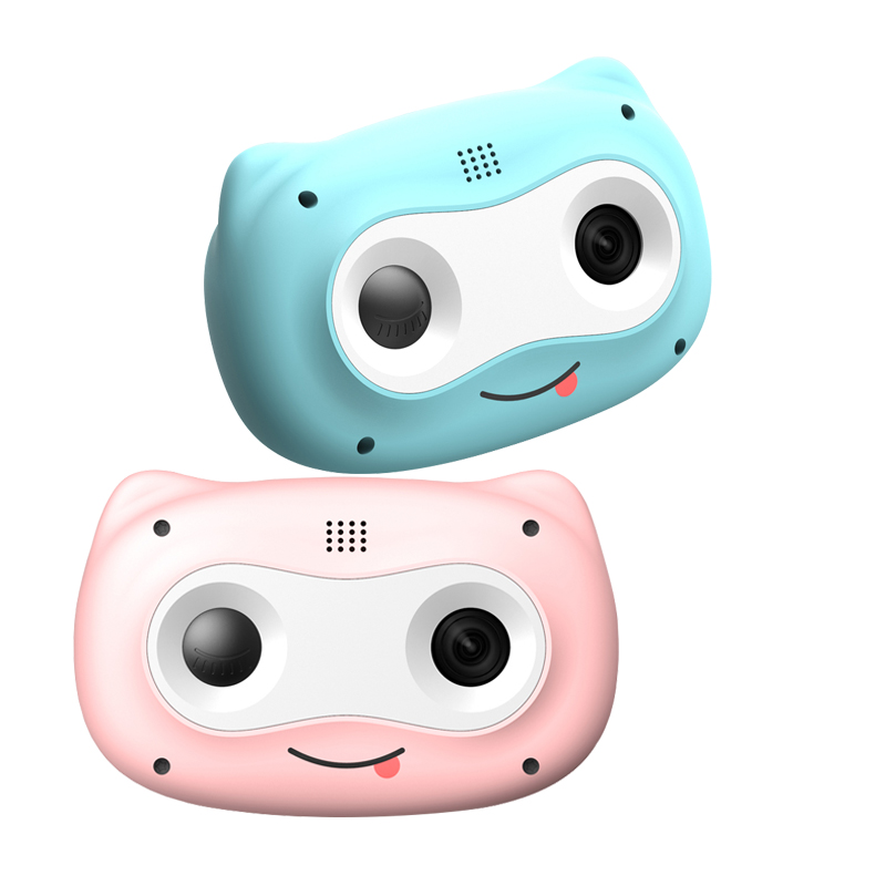 Newest Design Hot Sale Toy Camera Children 2.0 Inches 20 MP Hd Kids Camera