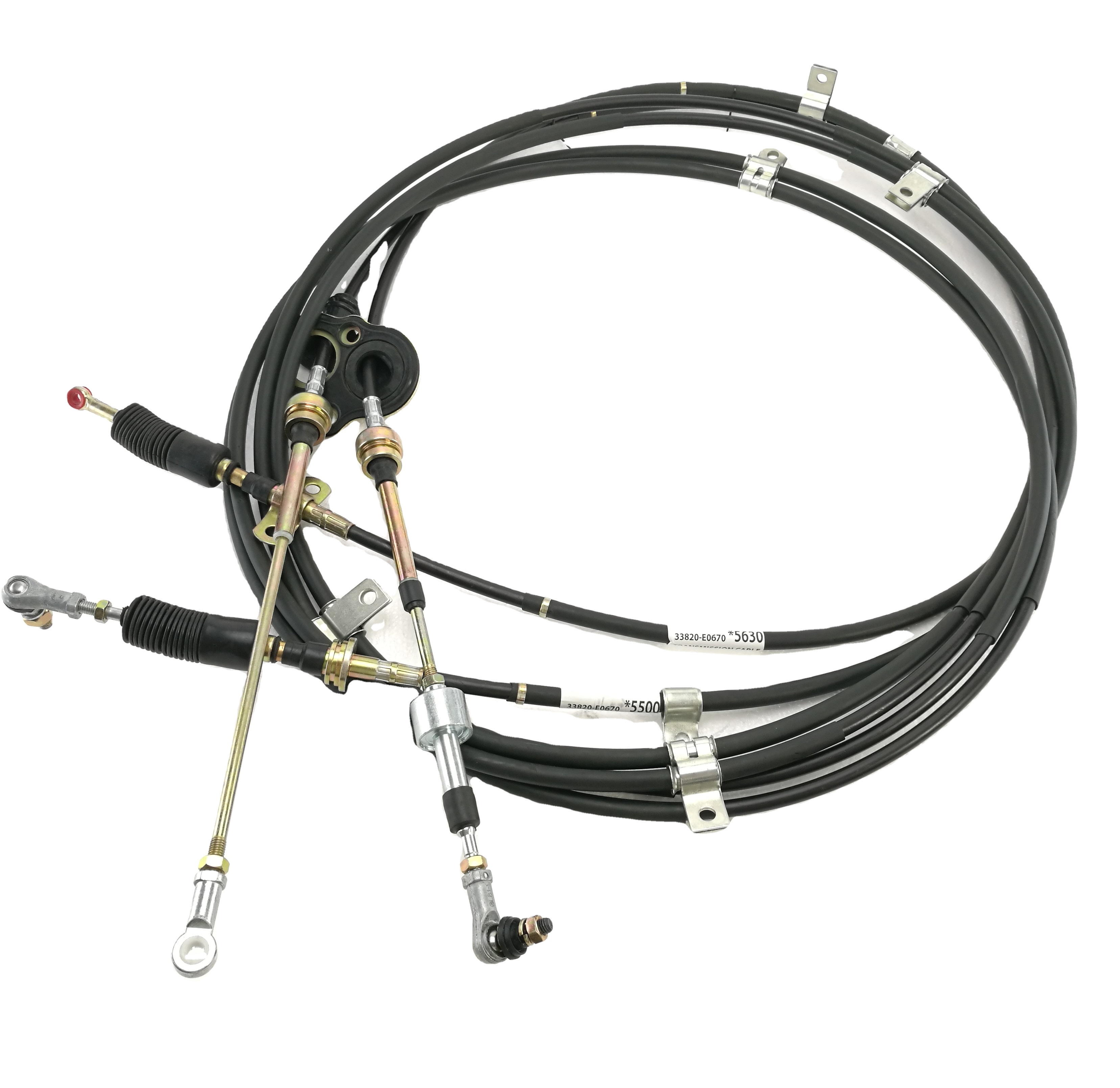 E13C EURO4 кабель для выбора переключения передач 33820-E0670 33820-E0711 для HINO700