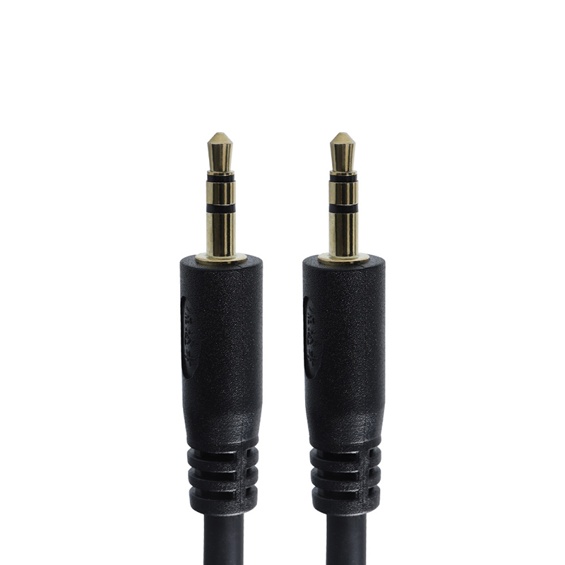 PCER Stereo Audio Video Cable Male to Male OFC AV Aux Cable for HDTV 3.5mm audio cable