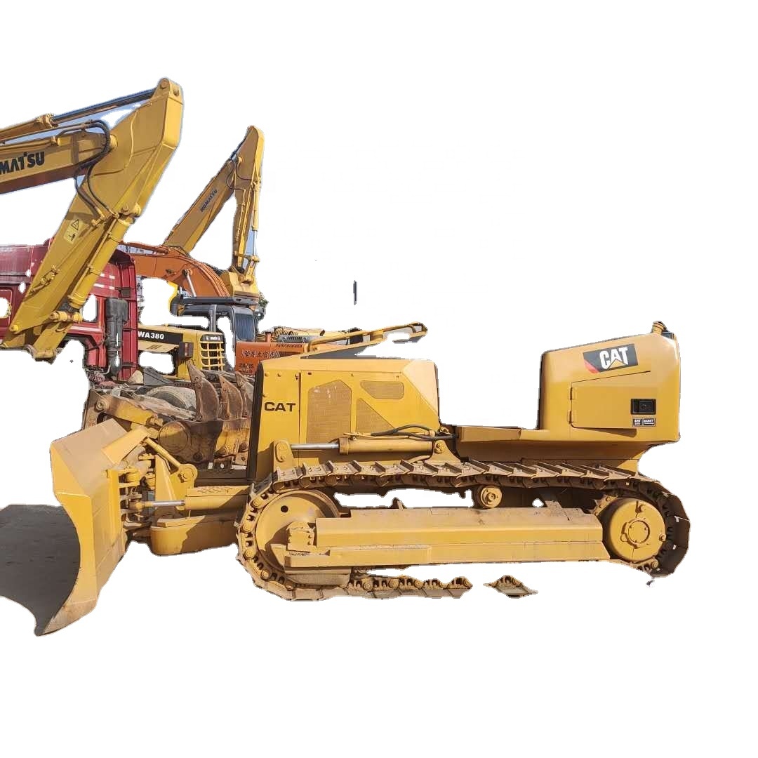 CAT D5G good efficient used bulldozers Crawler Used Bulldozer original machine erpillar D5G used bulldozers