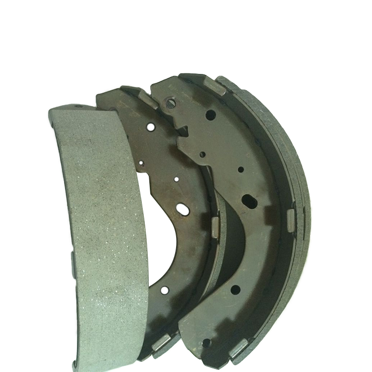 Auto Parts Rear Brake Shoes AB31 2200-BA UCYM 2638Z 6M34 2200 BA(05)