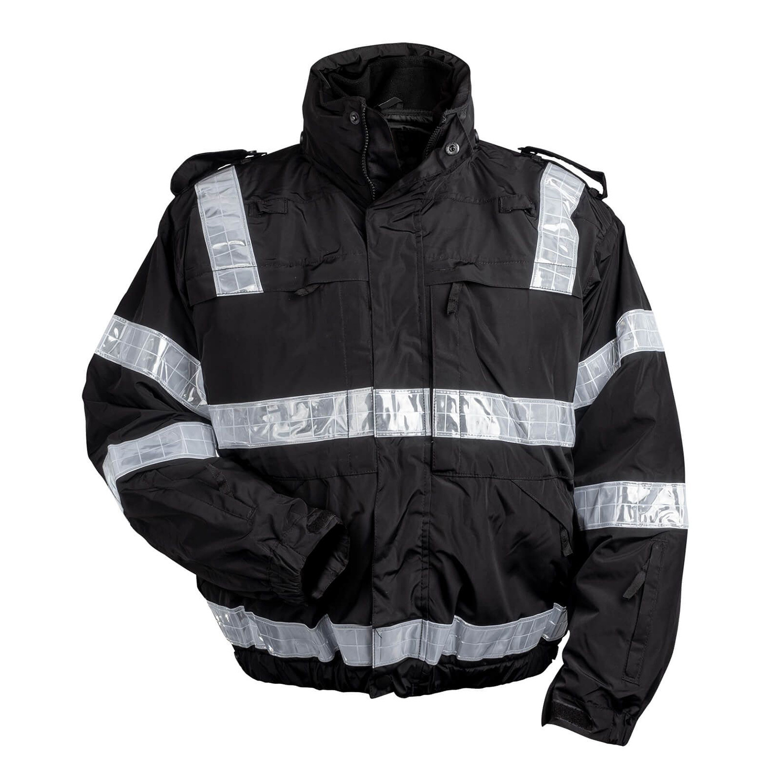 Quality Firefighting Suit for Fire Fighter Flame Retardant Uniforms