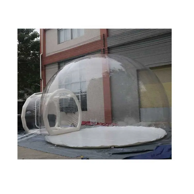 Popular Inflatable House Transparent Bubble Tent for Outdoor Camping