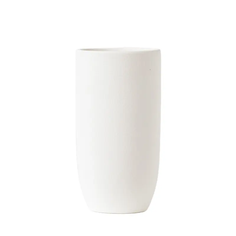 Cheap Tall Dry Floral Custom White Modern Nordic Home Decor Flower Ceramic Vases