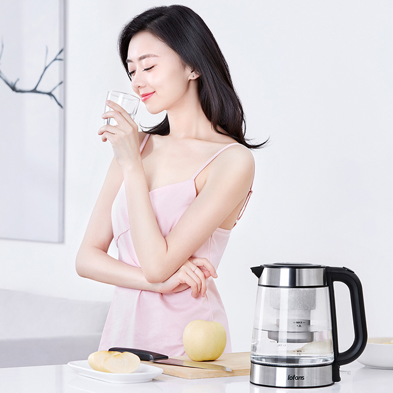 Xiaomi Youpin Lofans Электрический чайник с фильтром для горячей воды