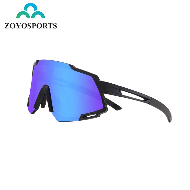 ZOYOSPORTS 2020 Новое поступление ОЕМ 5 линз спортивная легкая оправа для велоспорта поляризованные велосипедные солнцезащитные очки для вождения спортивные велосипедные очки