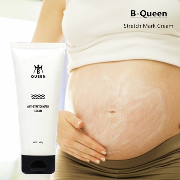 100% Natural Pregnancy Stretch Mark Removal Cream