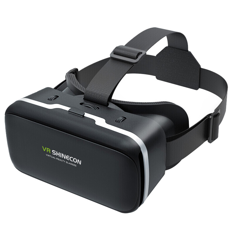 3D VR гарнитура Очки виртуальной реальности с 360 панорамным