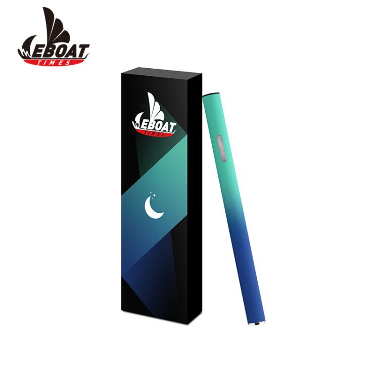 EboatTimes пользовательские vape 280mah Япония популярные электронные сигареты
