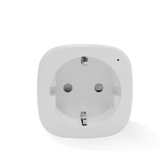 Hot Sale Europe Standard Mini Wifi Smart Plug Intelligent Wireless Control Power Socket