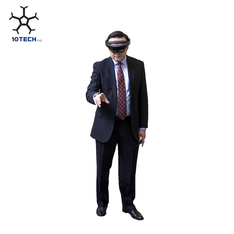 2020 Новый дизайн 3d AR Очки виртуальной реальности умные очки для открытого шахта
