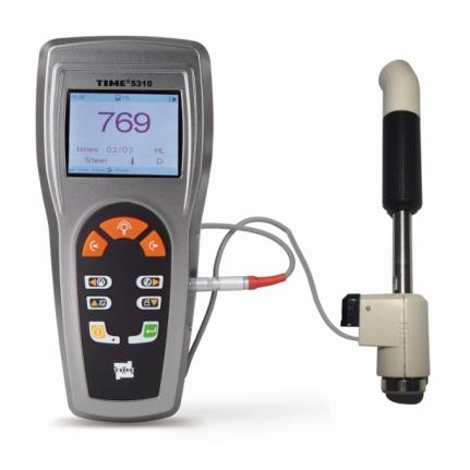 Digital Leeb Hardness Tester TIME5310