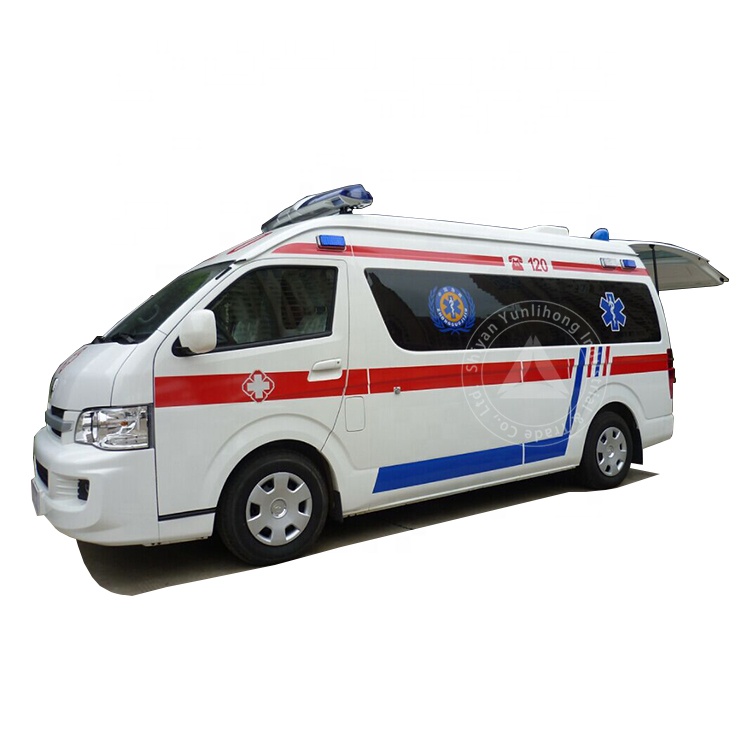Мобильная клиника, медицинские автомобили